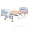 Medical Adjustable Bed 3 Function Electric Hospital Home Nursing Bed Supplier